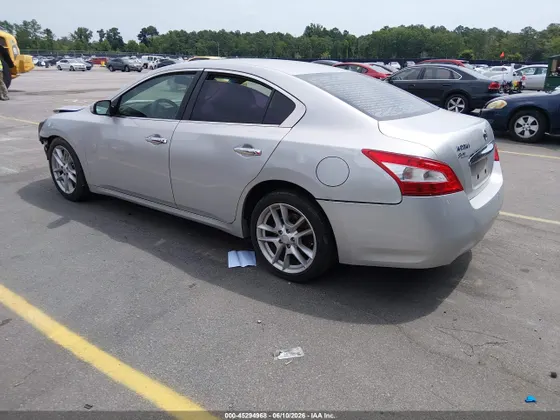 2014 Nissan Maxima 3.5 S
