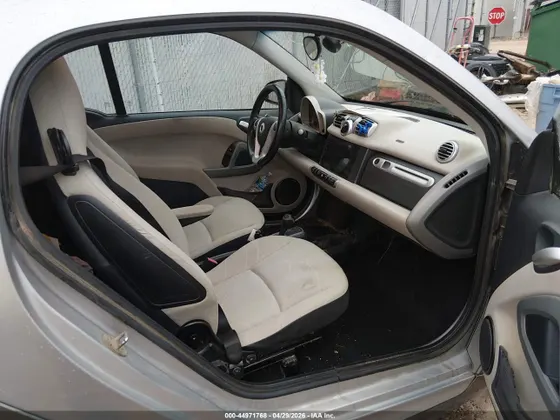 2013 smart fortwo Pure
