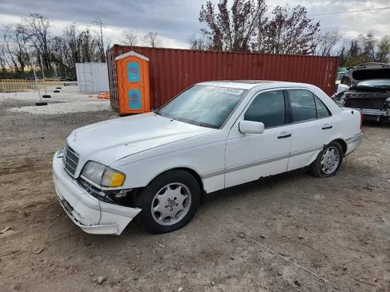 1996 Mercedes-Benz C Class 220