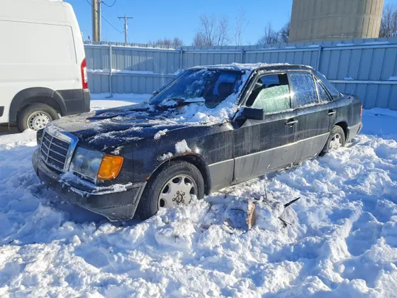 1992 Mercedes-Benz 400 Series 400E