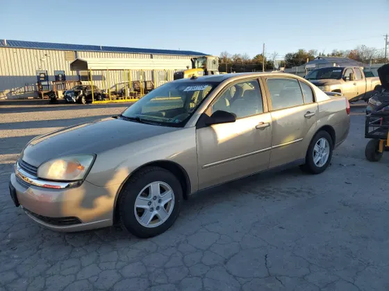 2004 Chevrolet Malibu LS