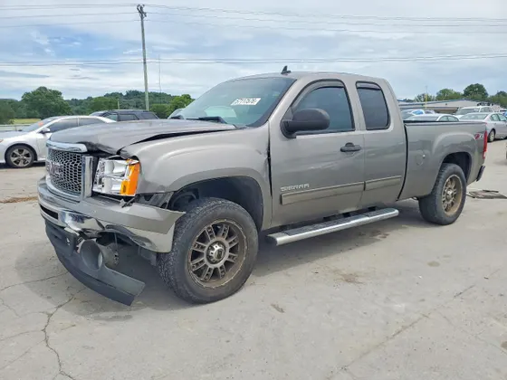 2013 GMC Sierra 1500 SLE