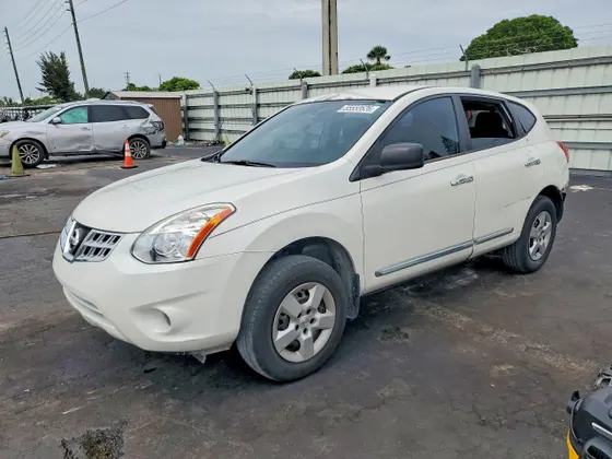 2014 Nissan Rogue Select S