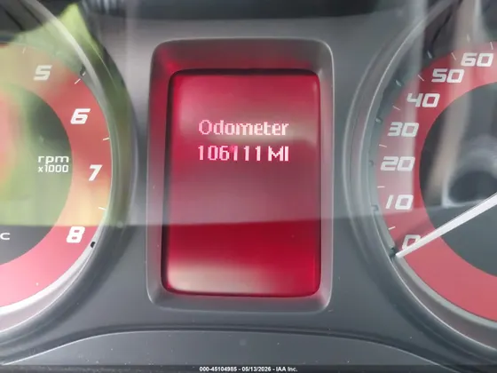 2008 Pontiac G8 GT