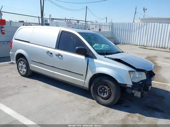 2012 Ram Cargo Van C/V