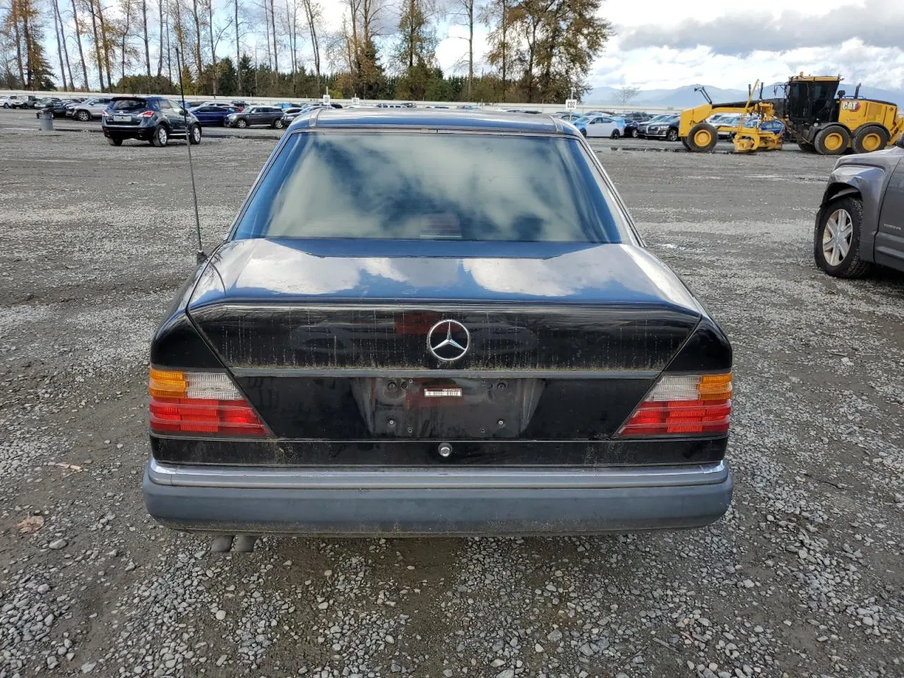 1992 Mercedes-Benz 300 Series 300E