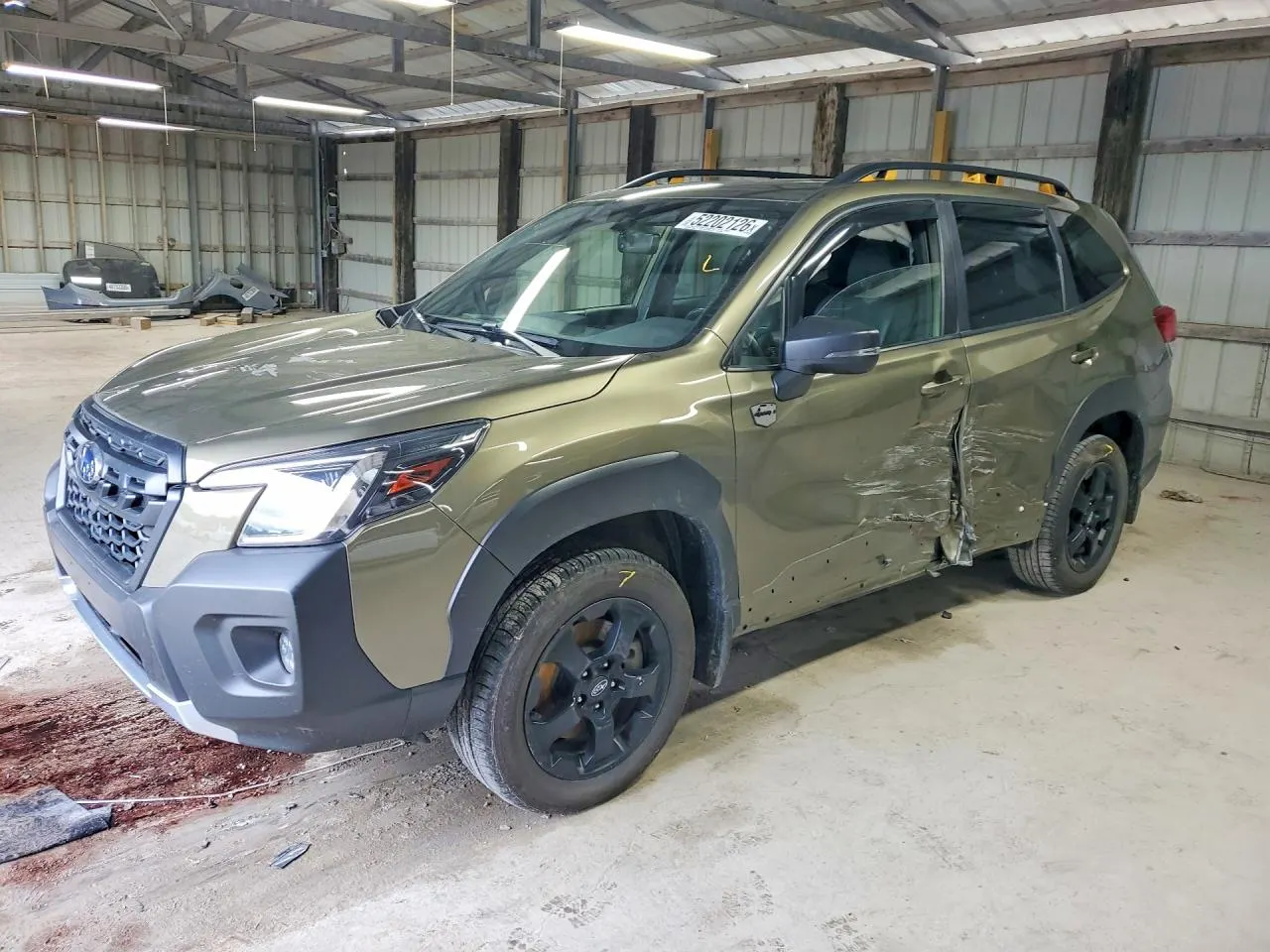 2023 Subaru Forester Wilderness