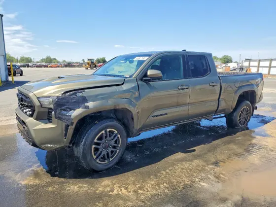 2024 Toyota Tacoma 4WD TRD Off Road