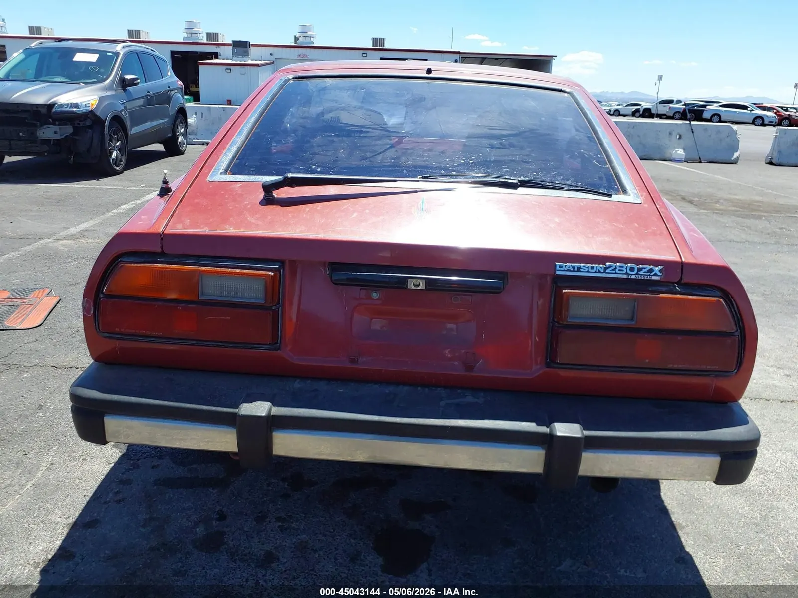 1981 Datsun 280ZX