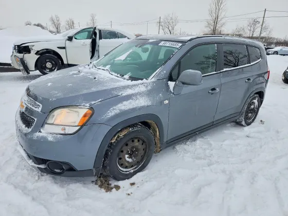2013 Chevrolet Orlando LT