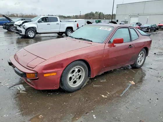 1986 Porsche 944