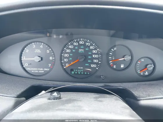 1998 Plymouth Breeze