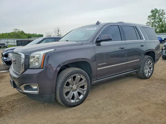 2016 GMC Yukon Denali