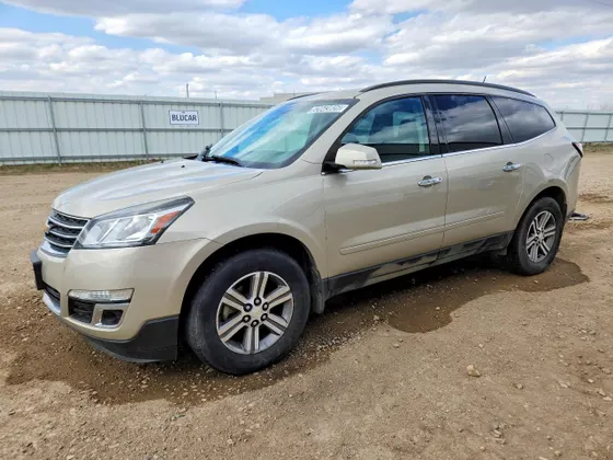 2015 Chevrolet Traverse LT