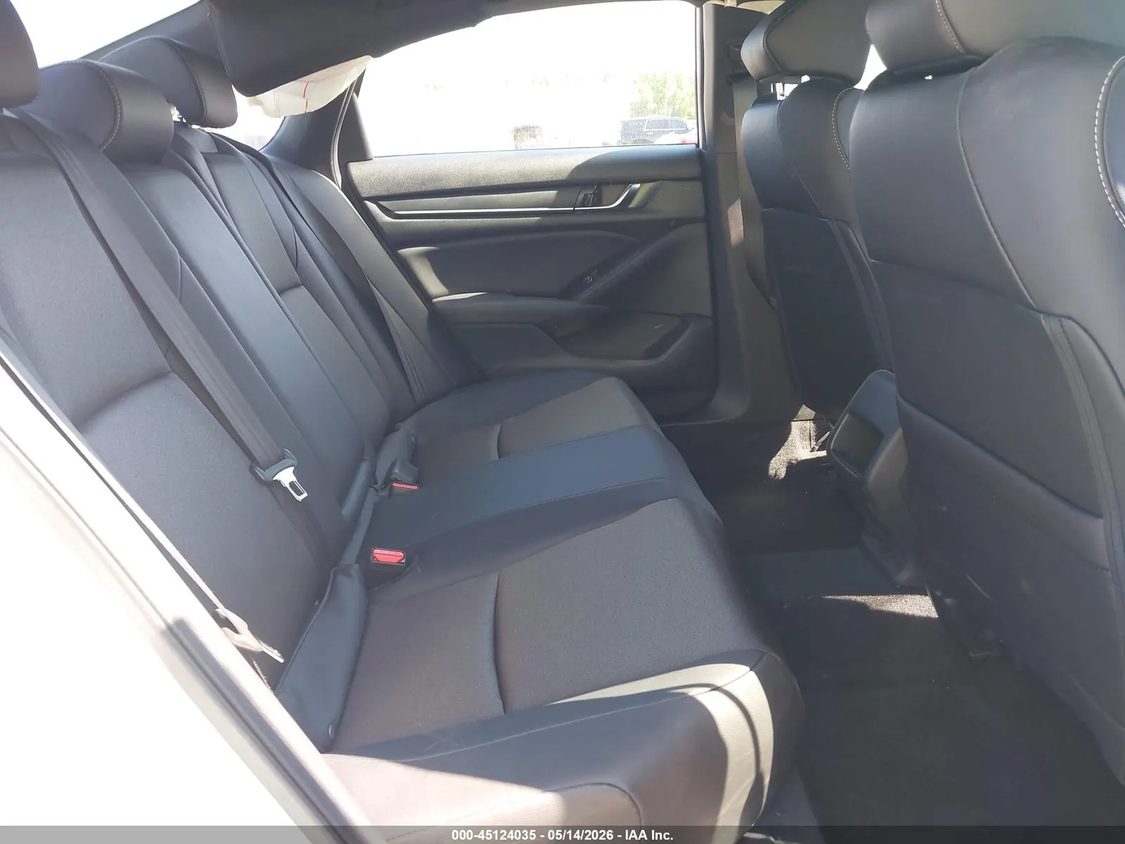 2019 Honda Accord Sedan Sport 1.5T