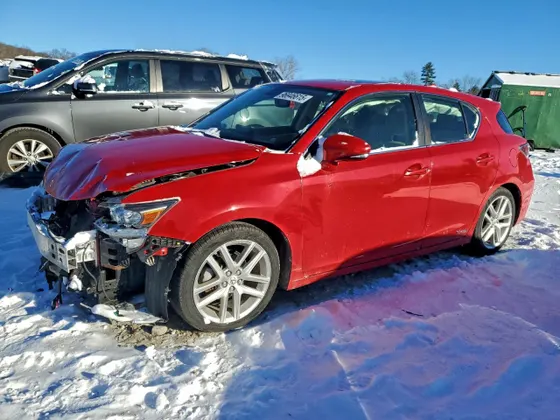 2017 Lexus CT CT 200h