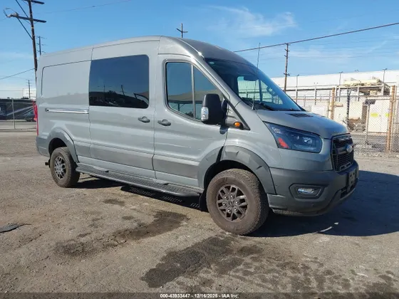 2023 Ford Transit Van