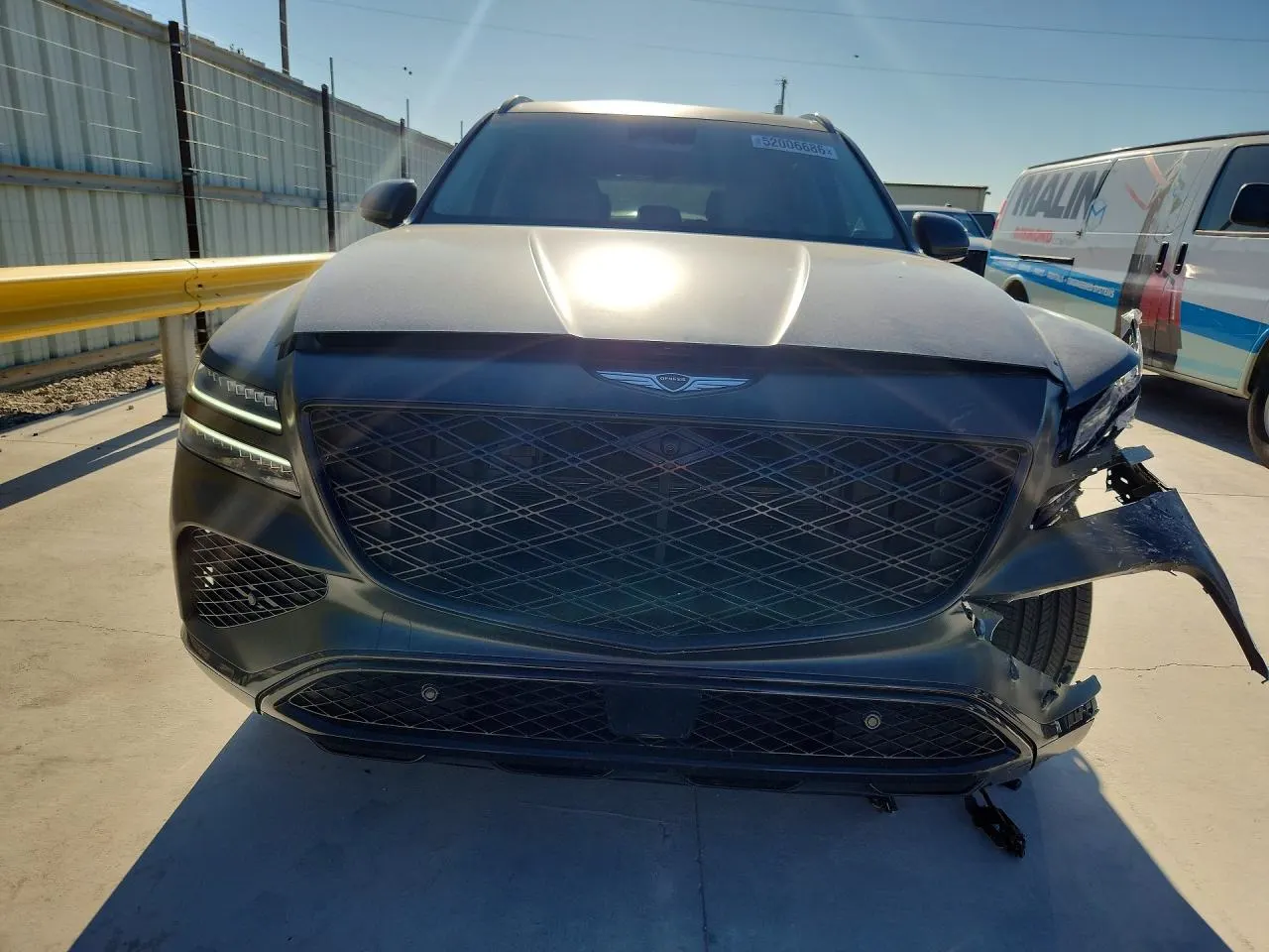 2025 Genesis GV80 Prestige