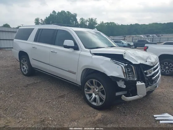 2018 Cadillac Escalade ESV Premium Luxury