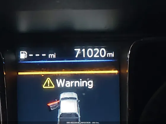 2019 Nissan Titan S