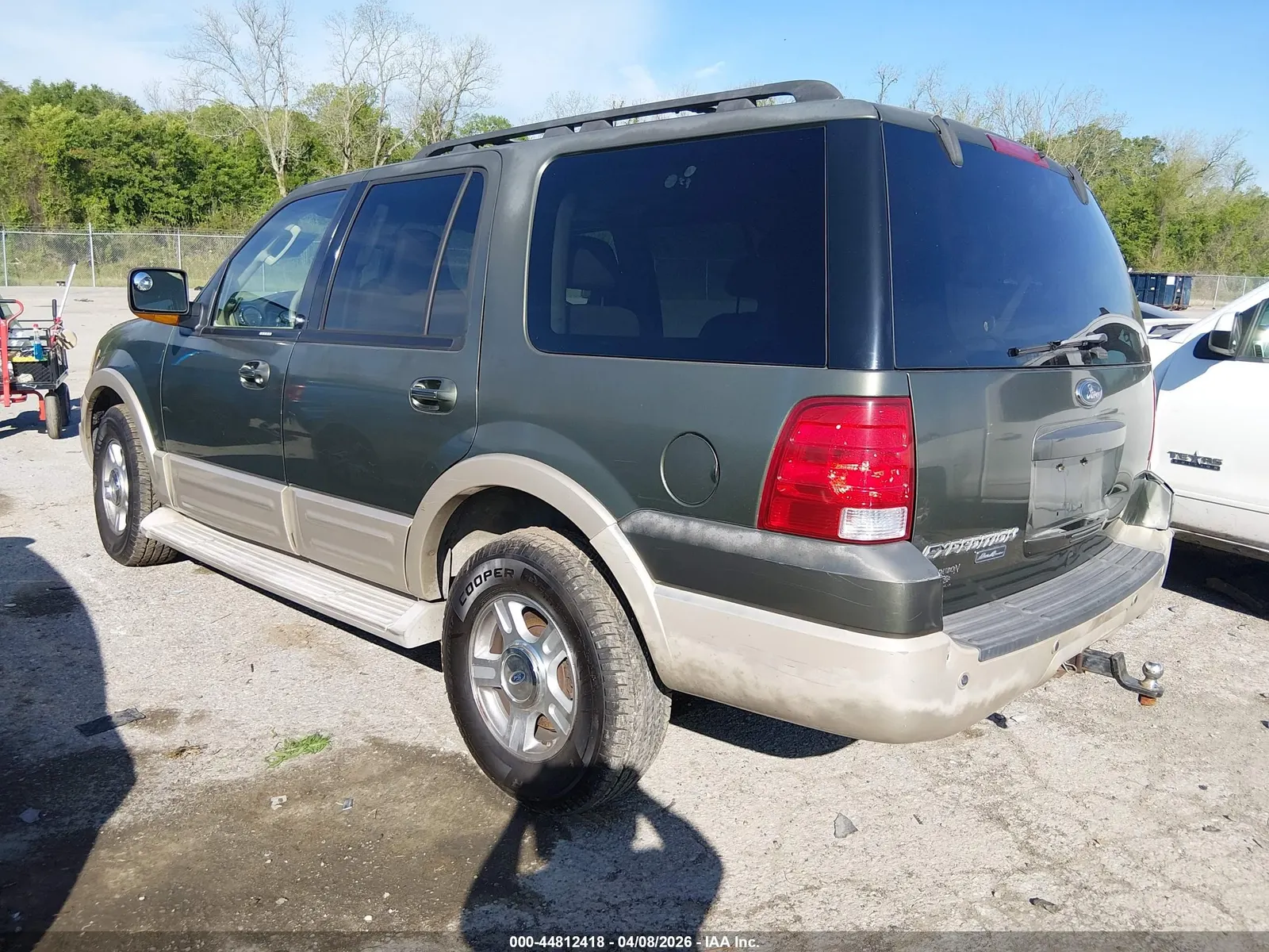 2005 Ford Expedition Eddie Bauer