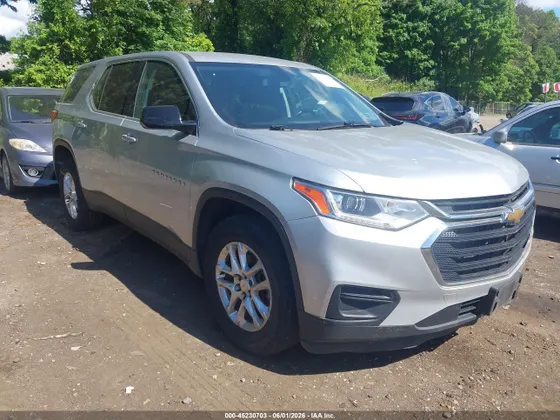 2019 Chevrolet Traverse LS