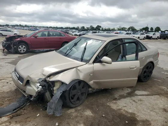 2000 Audi A4 1.8T QUATTRO