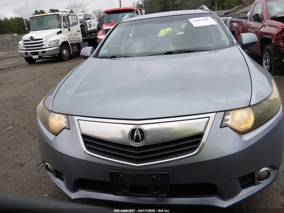 2011 Acura TSX Sport Wagon Tech Pkg