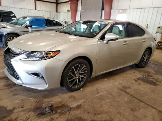 2018 Lexus ES ES 350