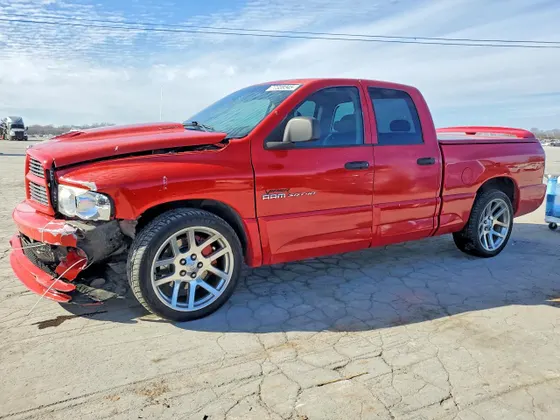 2005 Dodge Ram SRT-10 RAM SRT10