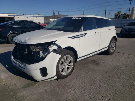 2023 Land Rover Range Rover Evoque S