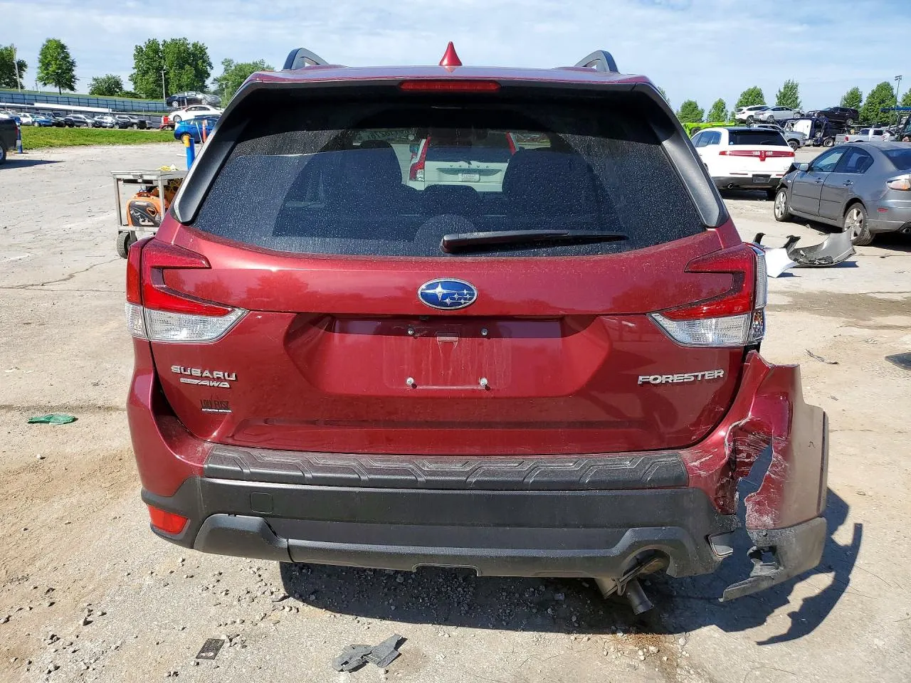 2020 Subaru Forester Premium