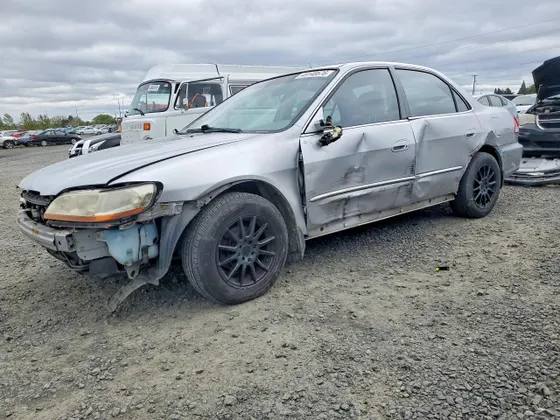 2002 Honda Accord Sdn SE
