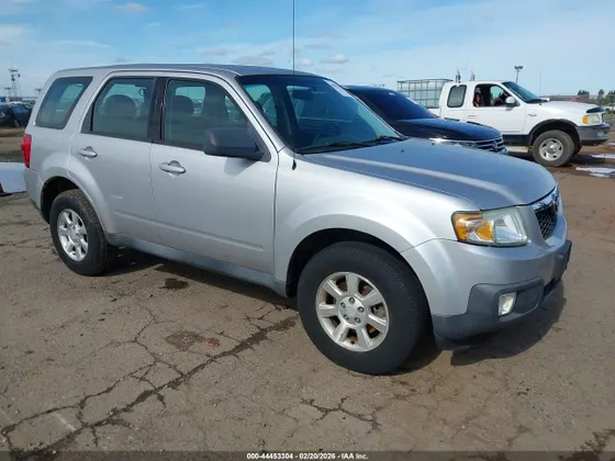 2010 Mazda Tribute Sport