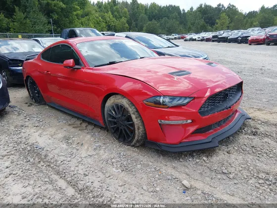 2021 Ford Mustang EcoBoost Premium