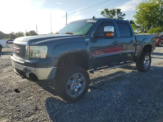 2008 GMC Sierra 1500 SLT