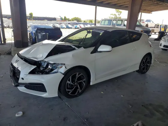 2016 Honda CR-Z LX