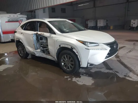 2016 Lexus NX 200t F Sport