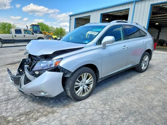 2012 Lexus RX 450h RX