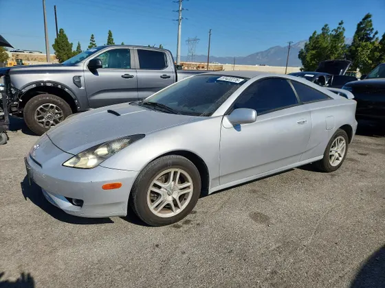 2003 Toyota Celica GT