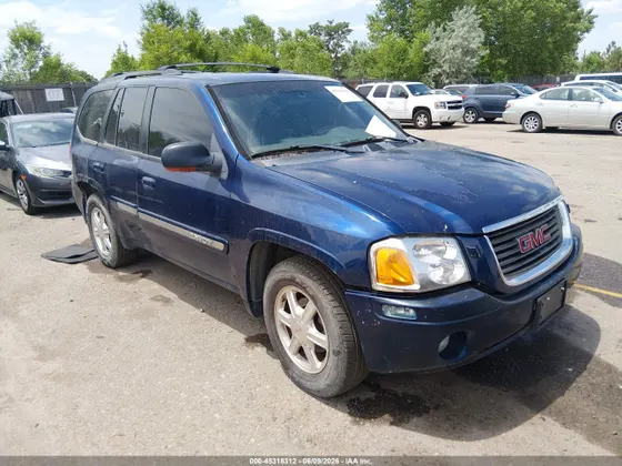2002 GMC Envoy SLT