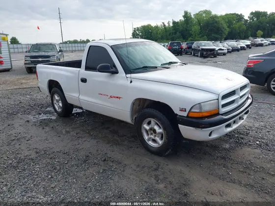 1997 Dodge Dakota SLT/SPORT