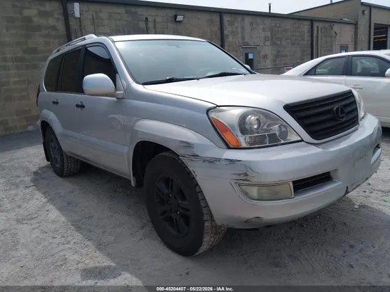 2005 Lexus GX 470