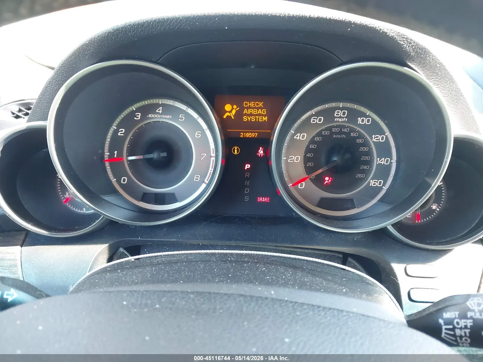 2012 Acura MDX Tech/Entertainment Pkg