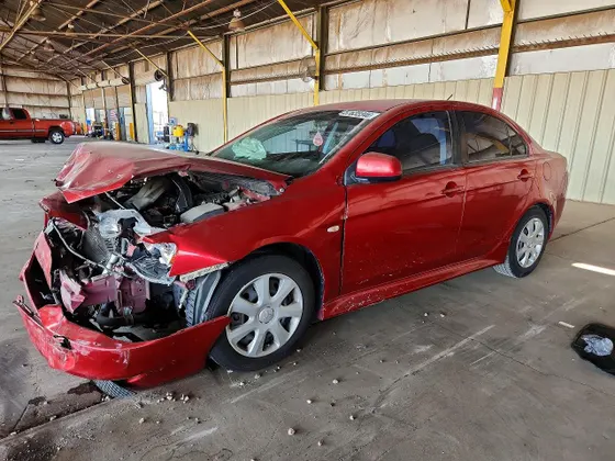 2013 Mitsubishi Lancer ES