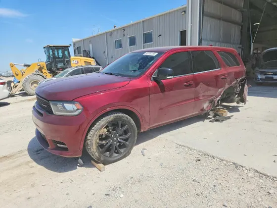 2020 Dodge Durango GT