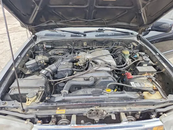 1997 Toyota 4Runner Limited