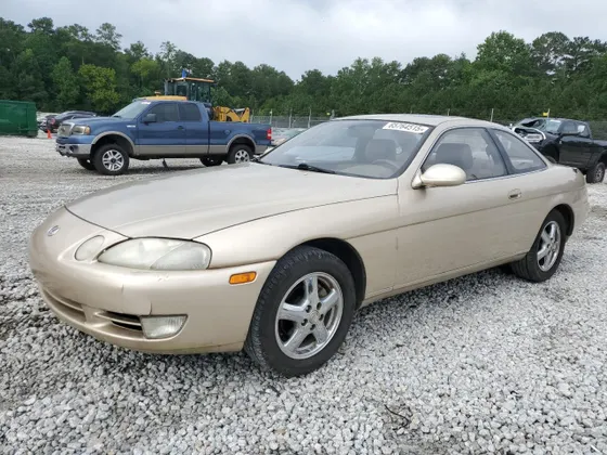 1993 Lexus SC 300 300