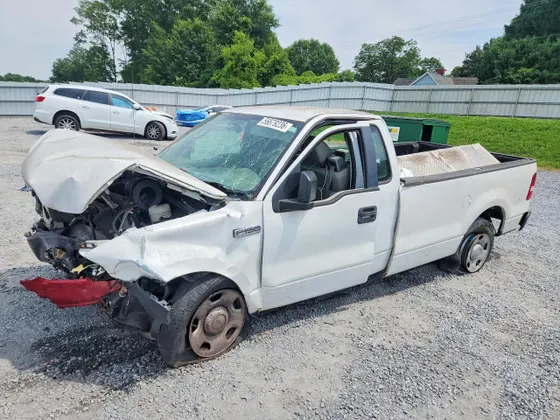 2008 Ford F-150 XL