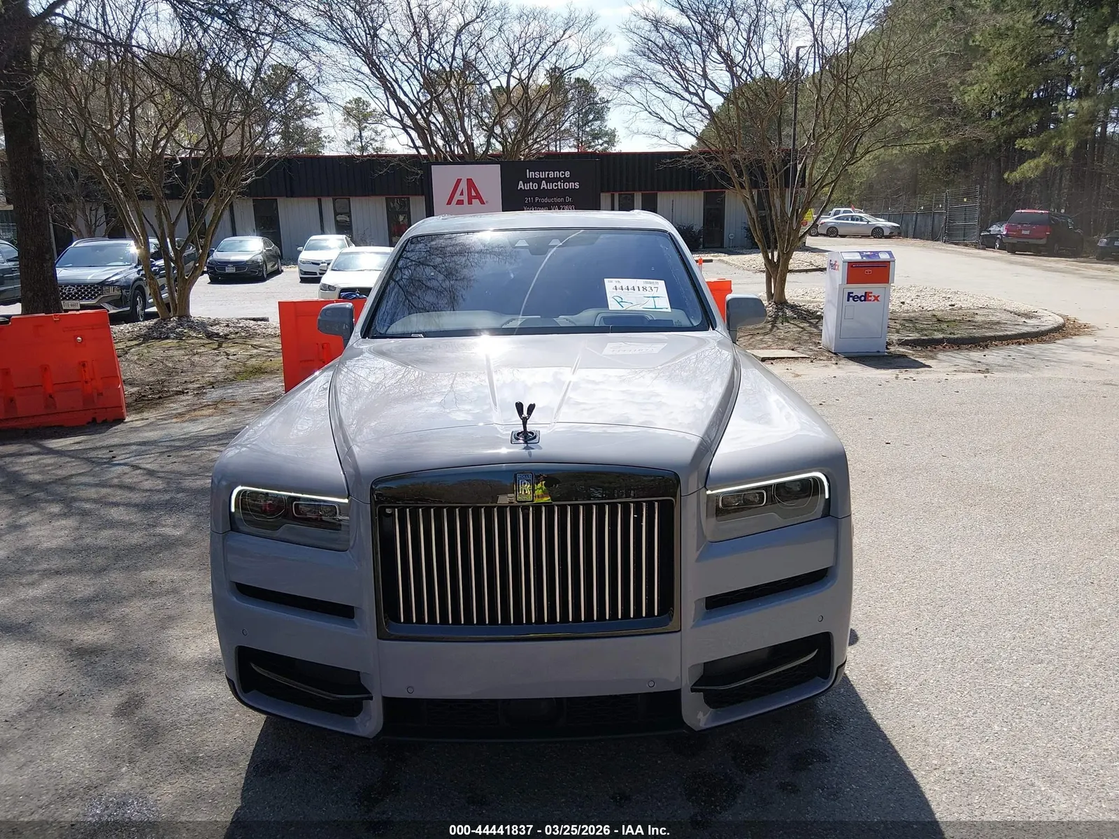 2022 Rolls-Royce Cullinan